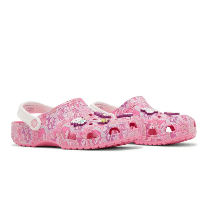 Crocs Classic Clog Hello Kitty and Friends