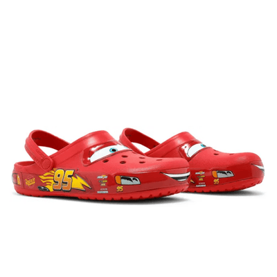 Crocs Classic Clog Lightning McQueen