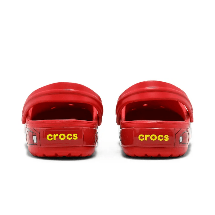 Crocs Classic Clog Lightning McQueen