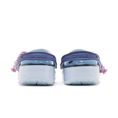 Crocs Classic Clog Naruto Sasuke