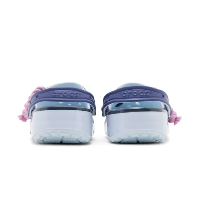 Crocs Classic Clog Naruto Sasuke