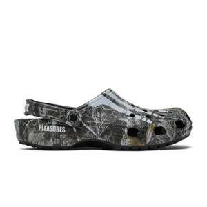 Crocs Classic Clog Pleasures Skeleton Realtree Edge Camo