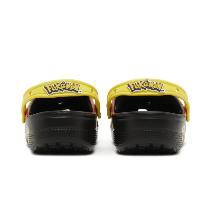 Crocs Classic Clog Pokémon Pikachu