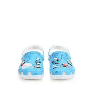 Crocs Classic Clog The Smurfs