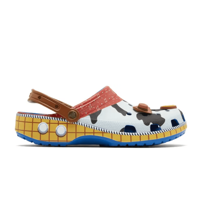 Crocs Classic Clog Toy Story Woody