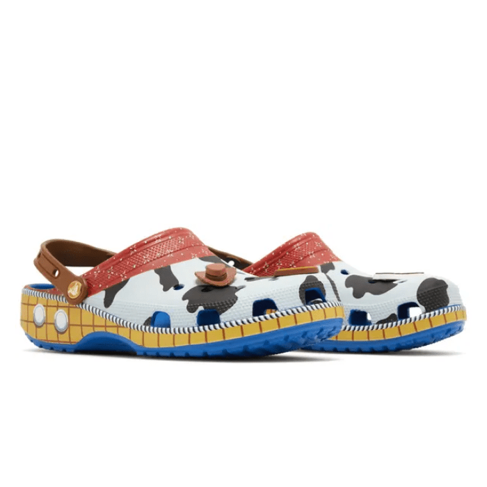 Crocs Classic Clog Pokémon Pikachu