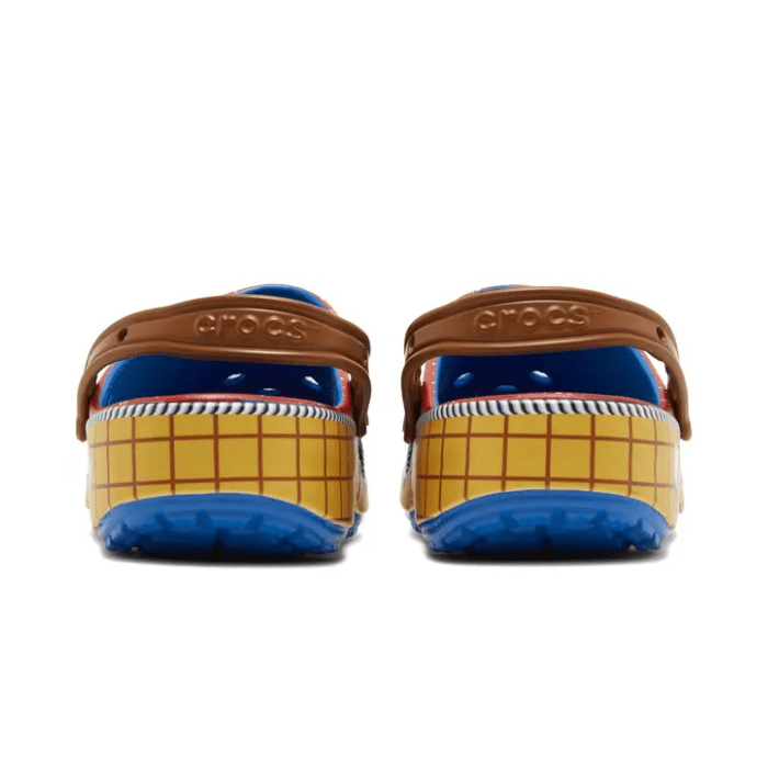 Crocs Classic Clog Toy Story Woody
