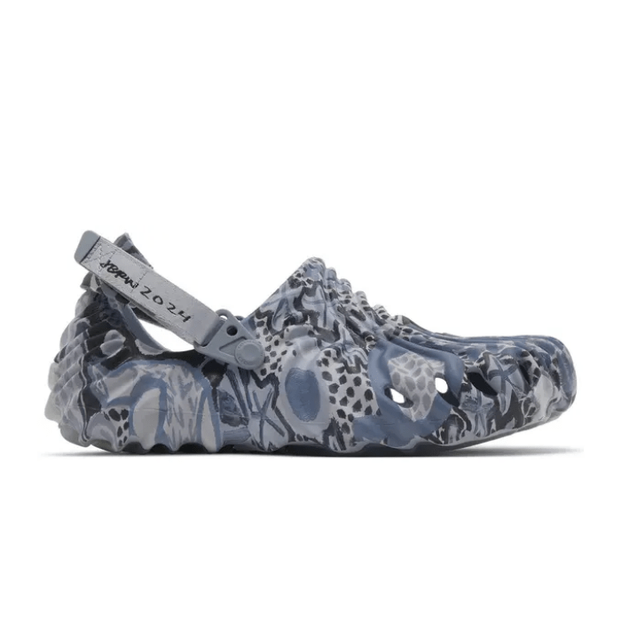 Crocs Pollex Clog by Salehe Bembury Jonas Wood