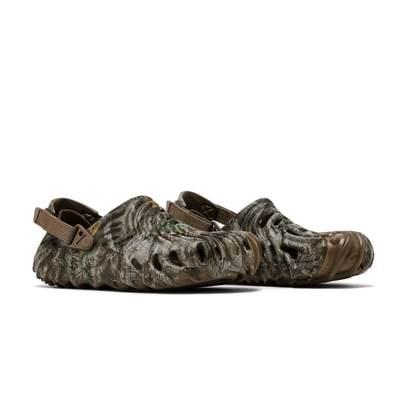 Crocs Pollex Clog by Salehe Bembury Real Tree Camo