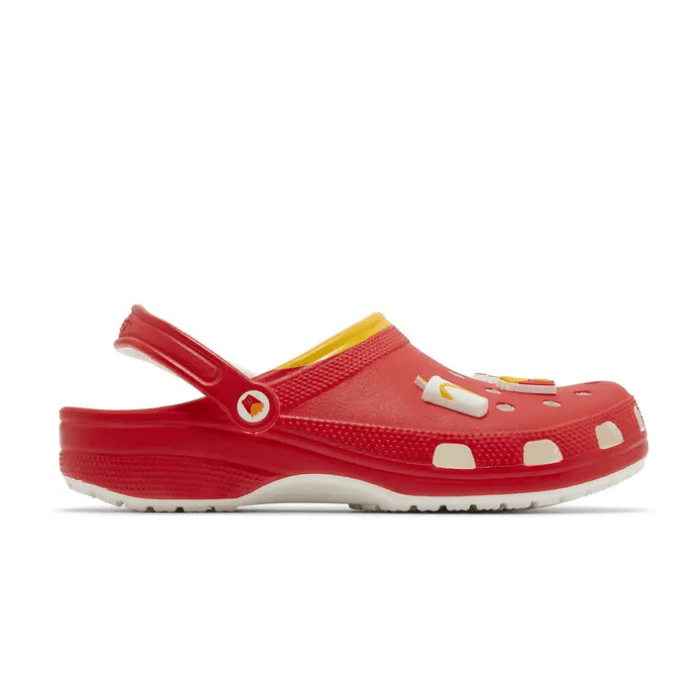 Crocs Classic Clog McDonald's