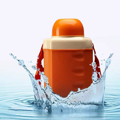 Cruiser Water (Insulated School Bottle) (Milton)