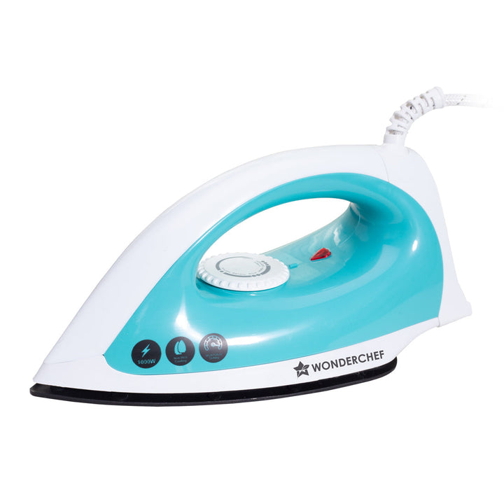 Dry Iron Cruze | 1000W | Quick Heating |