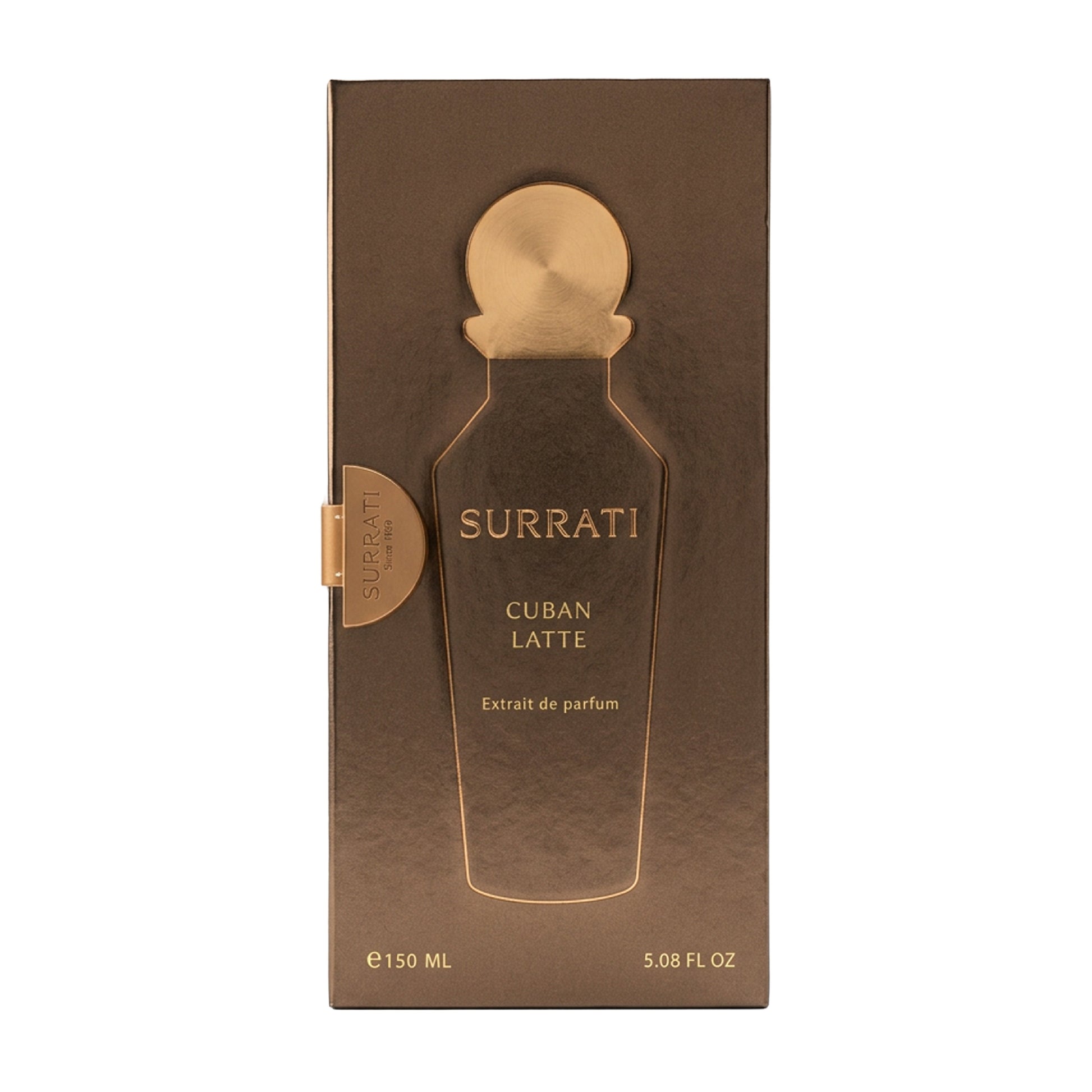 Surrati Cuban Latte Extrait De Parfum 150ml
