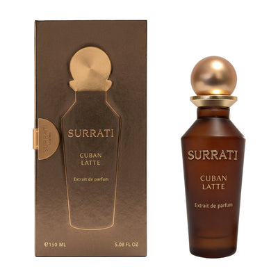 Surrati Cuban Latte Extrait De Parfum 150ml