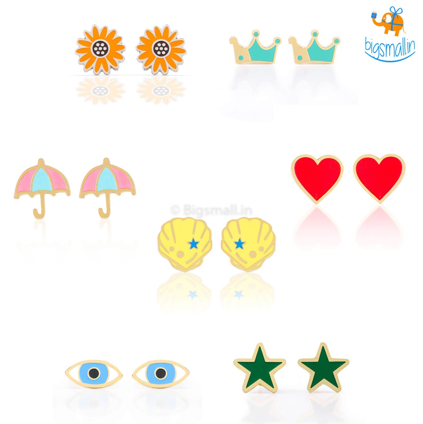 Weekly Earring Box