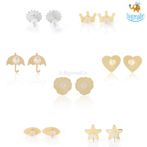 Weekly Earring Box