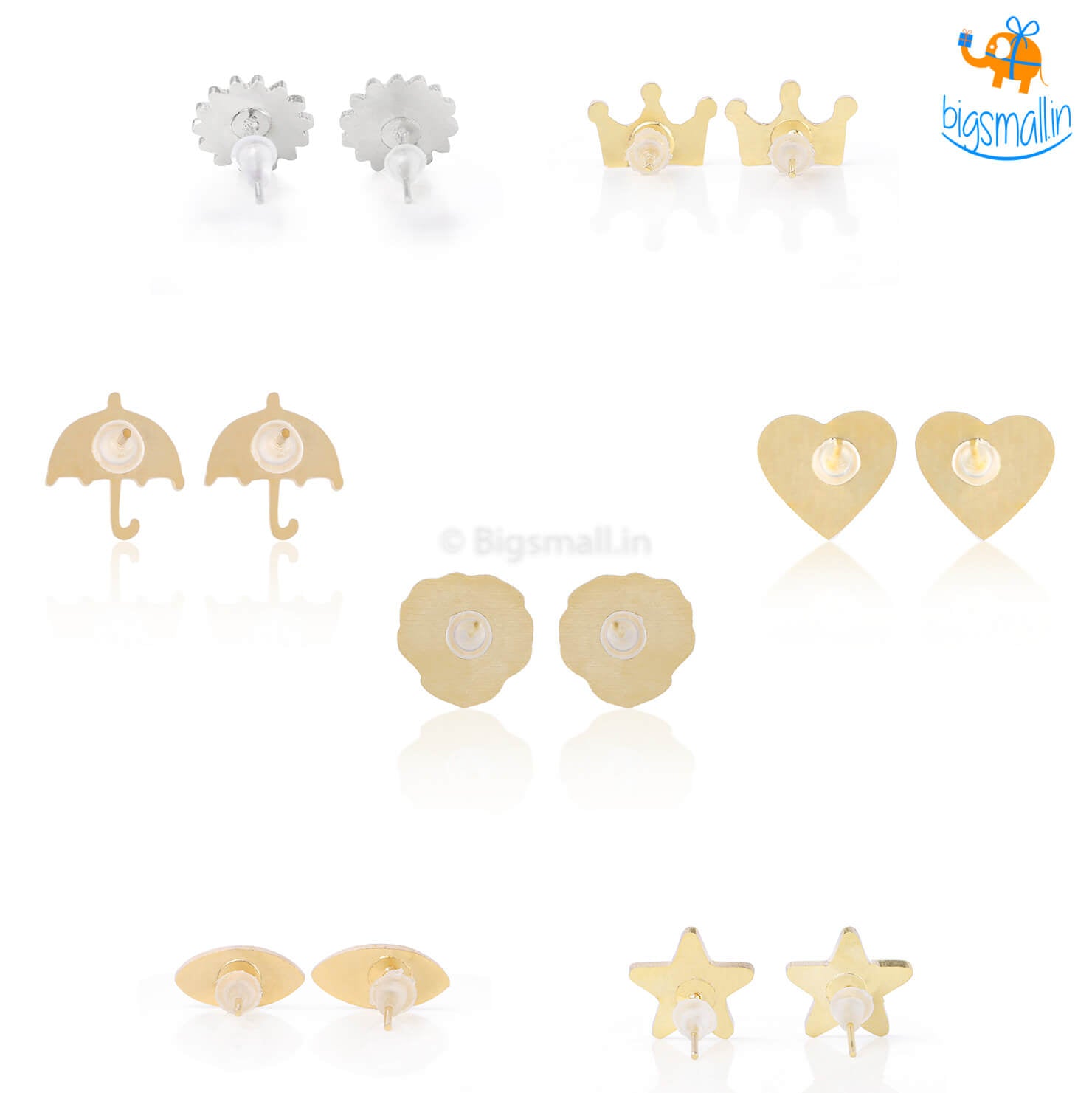 Weekly Earring Box