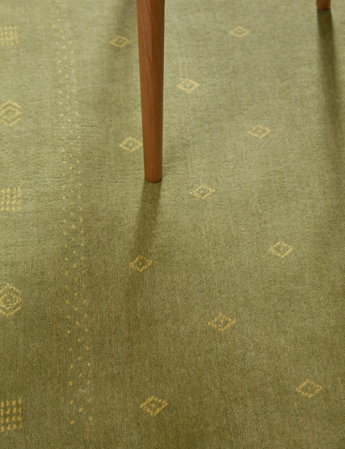 Cyrena Hand-Loomed Wool Rug
