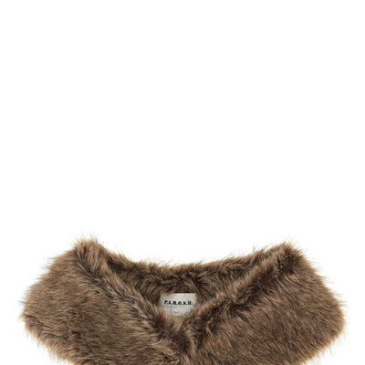 P.A.R.O.S.H. Faux Fur Collar