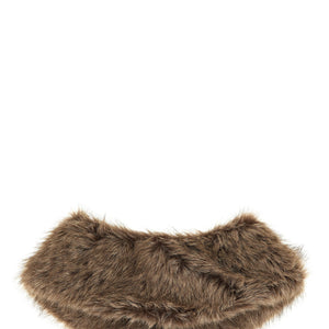 P.A.R.O.S.H. Faux Fur Collar