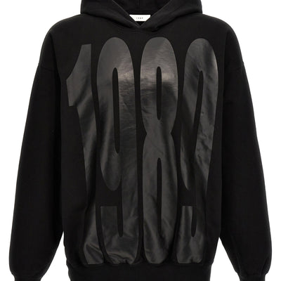1989 Studio 1989 Faded Logo Hoodie