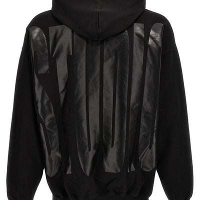 1989 Studio 1989 Faded Logo Hoodie