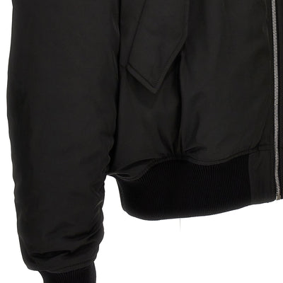 1989 Studio Nylon Bomber Jacket