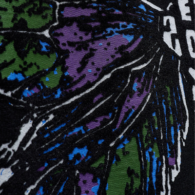 Impressions Tee Black