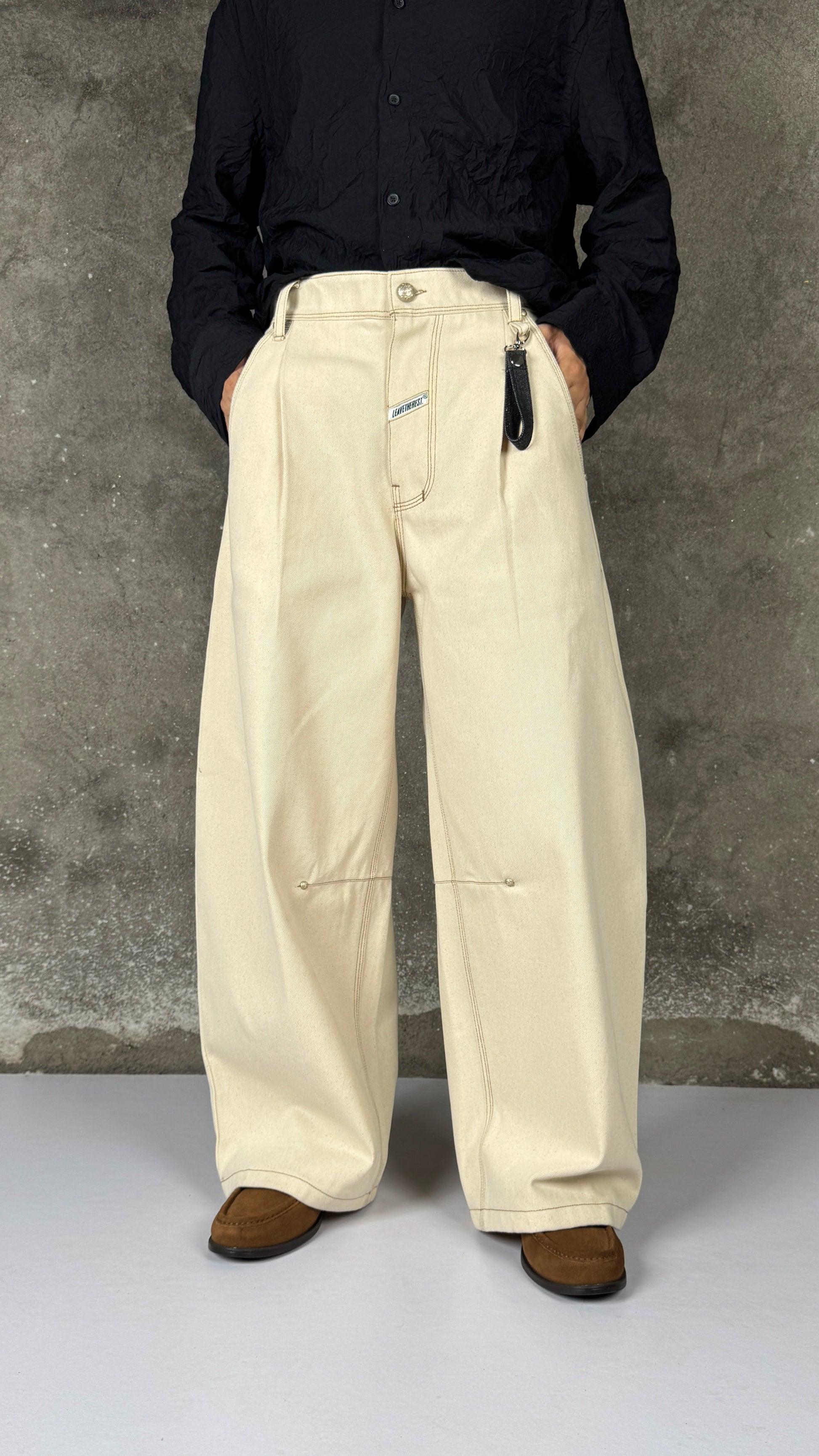 Raw Jeans Masti acru