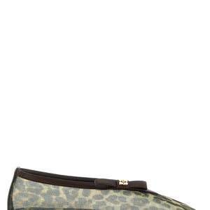 Ganni Jenny Ballet Flats