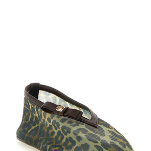 Ganni Jenny Ballet Flats