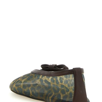 Ganni Jenny Ballet Flats