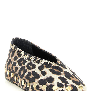 Ganni Jenny Ballet Flats