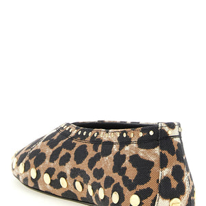 Ganni Jenny Ballet Flats