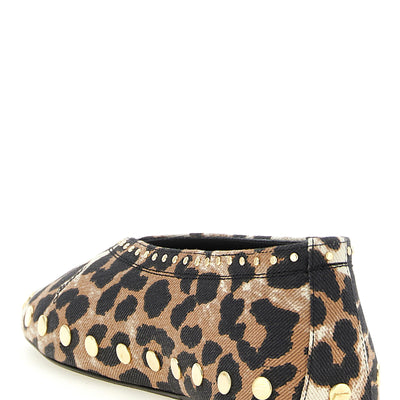 Ganni Jenny Ballet Flats