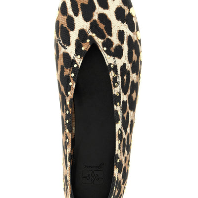 Ganni Jenny Ballet Flats