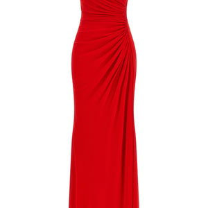 Elie Saab Draped Dress