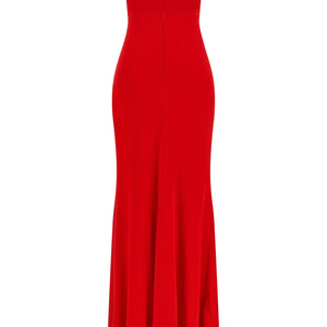 Elie Saab Draped Dress