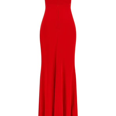 Elie Saab Draped Dress