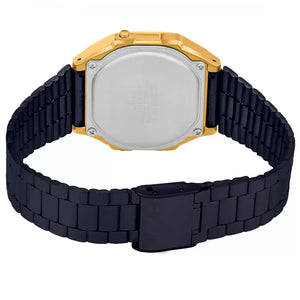 Casio Vintage Black Dial Unisex 36mm