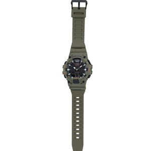 Casio Youth HDC-700 series Black Dial Men 48.8mm D178 HDC-700-3A2V