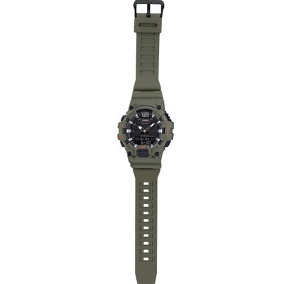 Casio Youth HDC-700 series Black Dial Men 48.8mm D178 HDC-700-3A2V