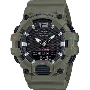 Casio Youth HDC-700 series Black Dial Men 48.8mm D178 HDC-700-3A2V