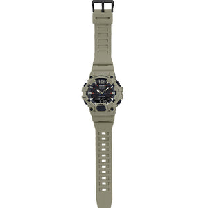Casio Youth HDC-700 series Black Dial Men 48.8mm D179 HDC-700-3A3V