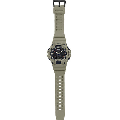 Casio Youth HDC-700 series Black Dial Men 48.8mm D179 HDC-700-3A3V