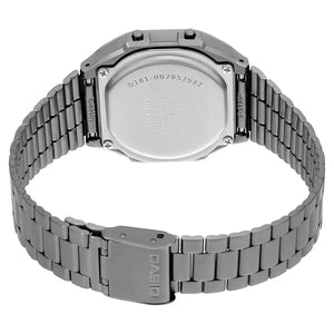 Casio Vintage Black Dial Unisex 36.3mm