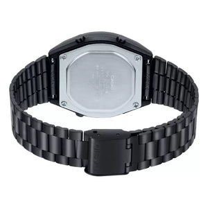 Casio Vintage Black Dial Unisex 35mm
