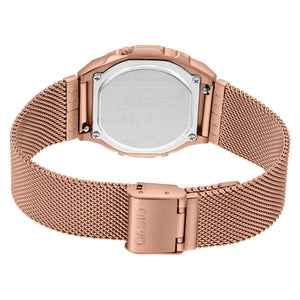Casio Vintage Rose Gold Dial Unisex 36mm