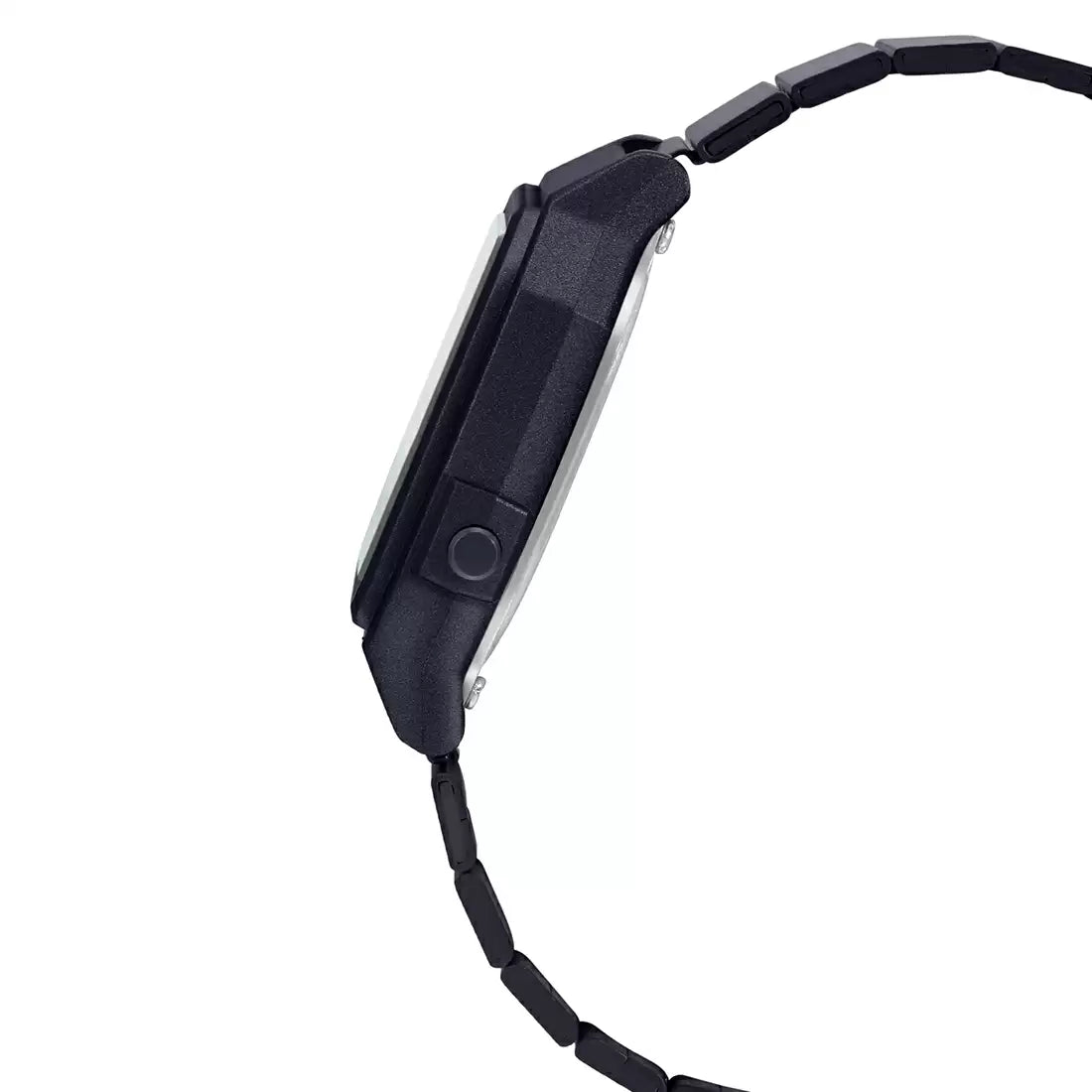 Casio Vintage Black Dial Unisex 41.2mm D199