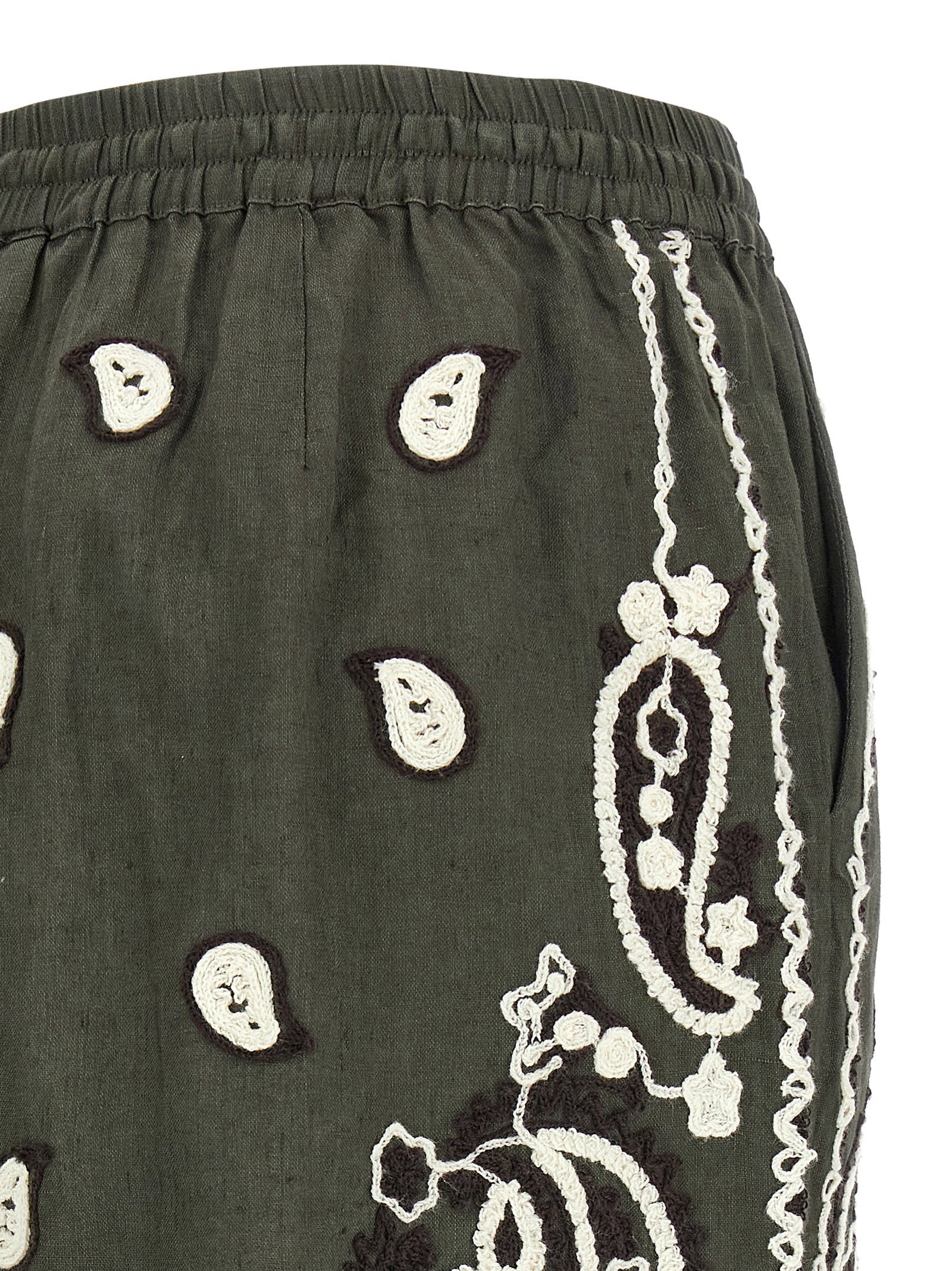 P.A.R.O.S.H. Beach26 Shorts